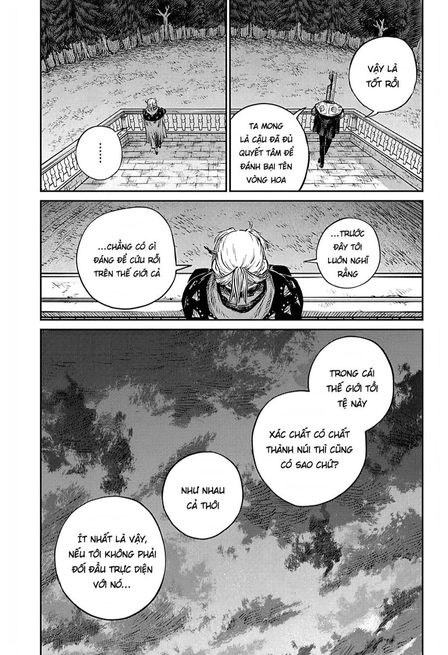 Sensou Kyoushitsu Chapter - 43