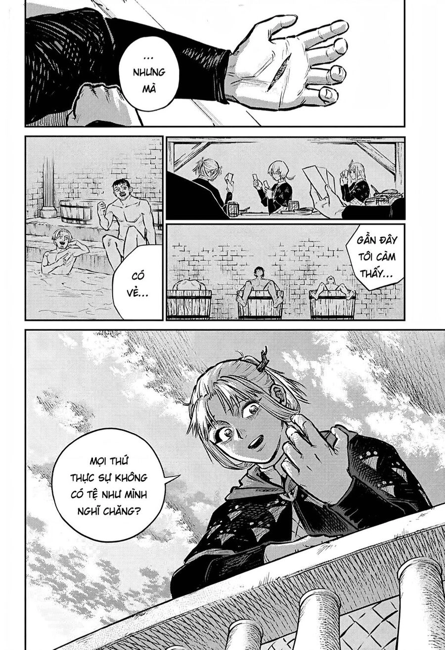 Sensou Kyoushitsu Chapter - 44