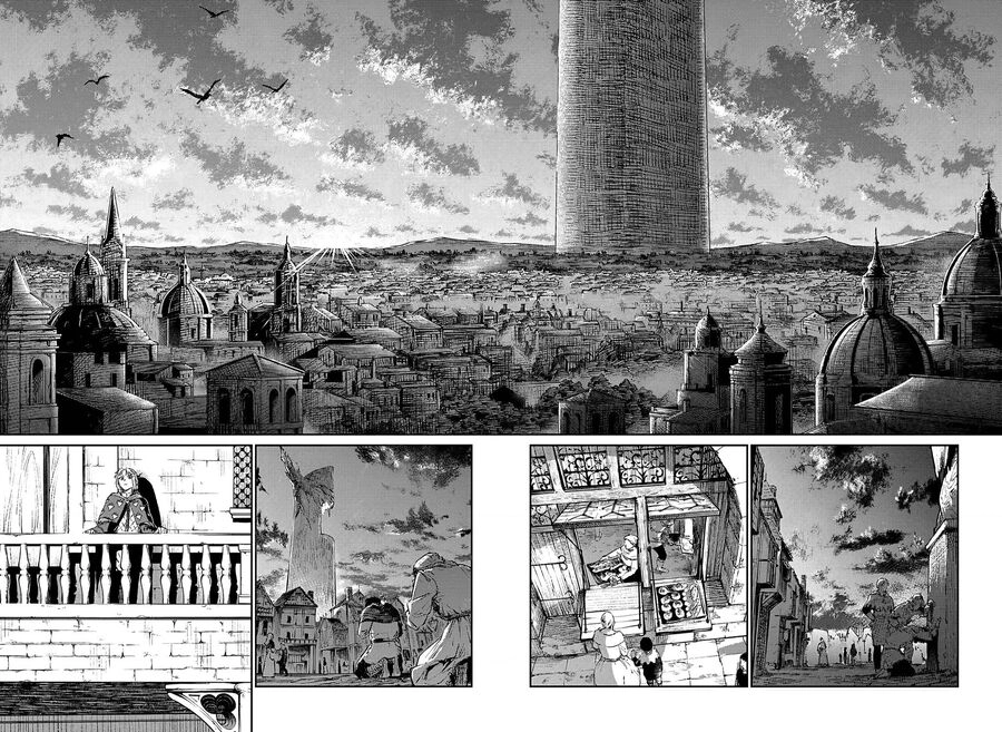 Sensou Kyoushitsu Chapter - 46