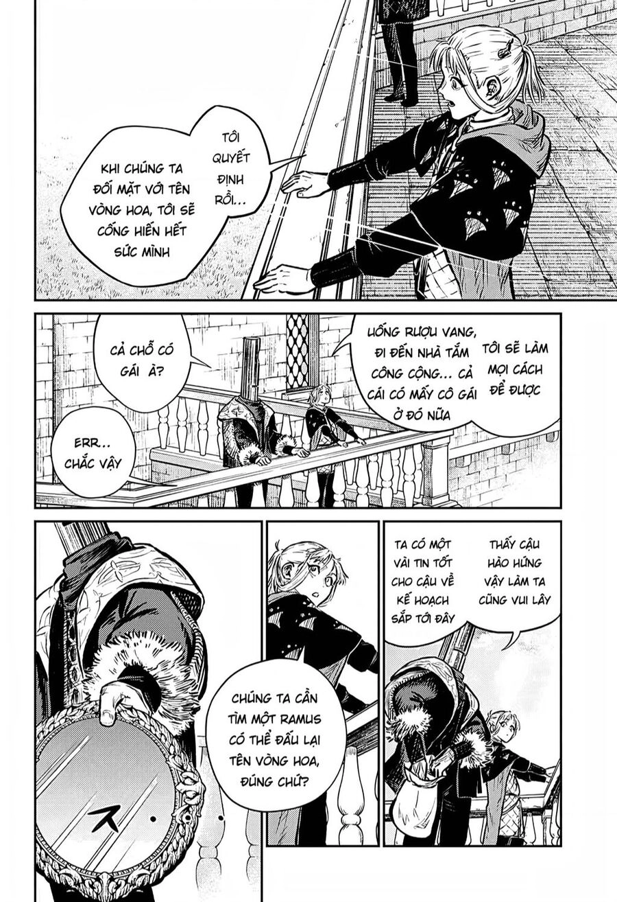 Sensou Kyoushitsu Chapter - 47