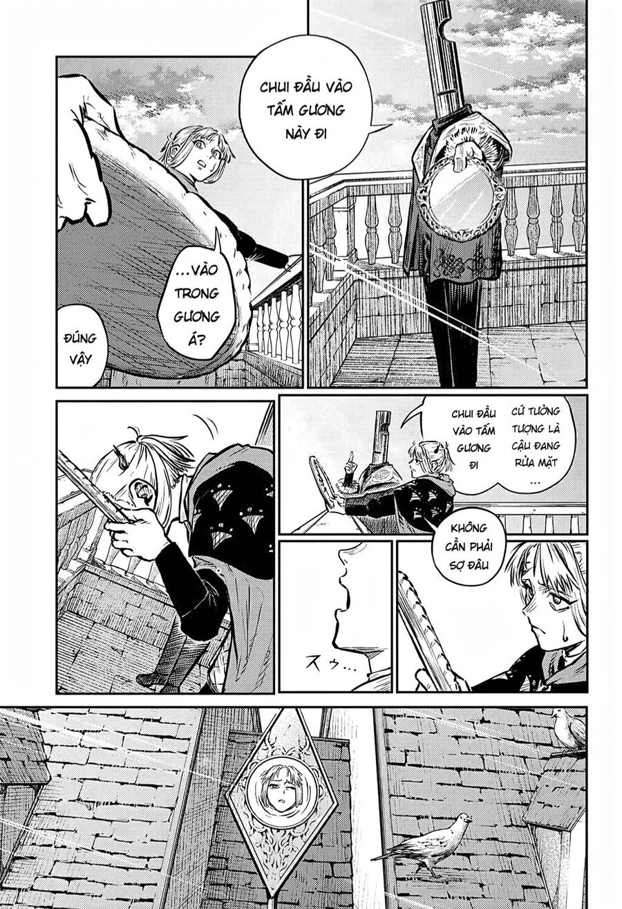 Sensou Kyoushitsu Chapter - 48