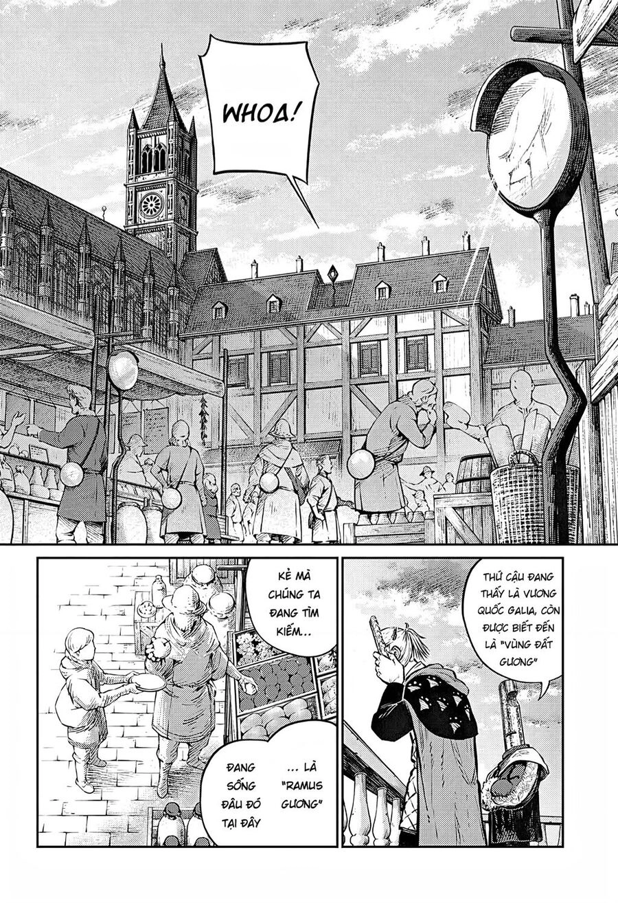 Sensou Kyoushitsu Chapter - 49