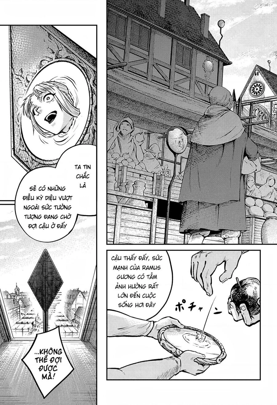 Sensou Kyoushitsu Chapter - 50