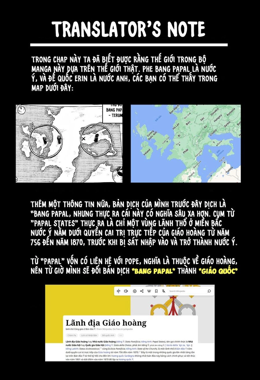 Sensou Kyoushitsu Chapter - 51