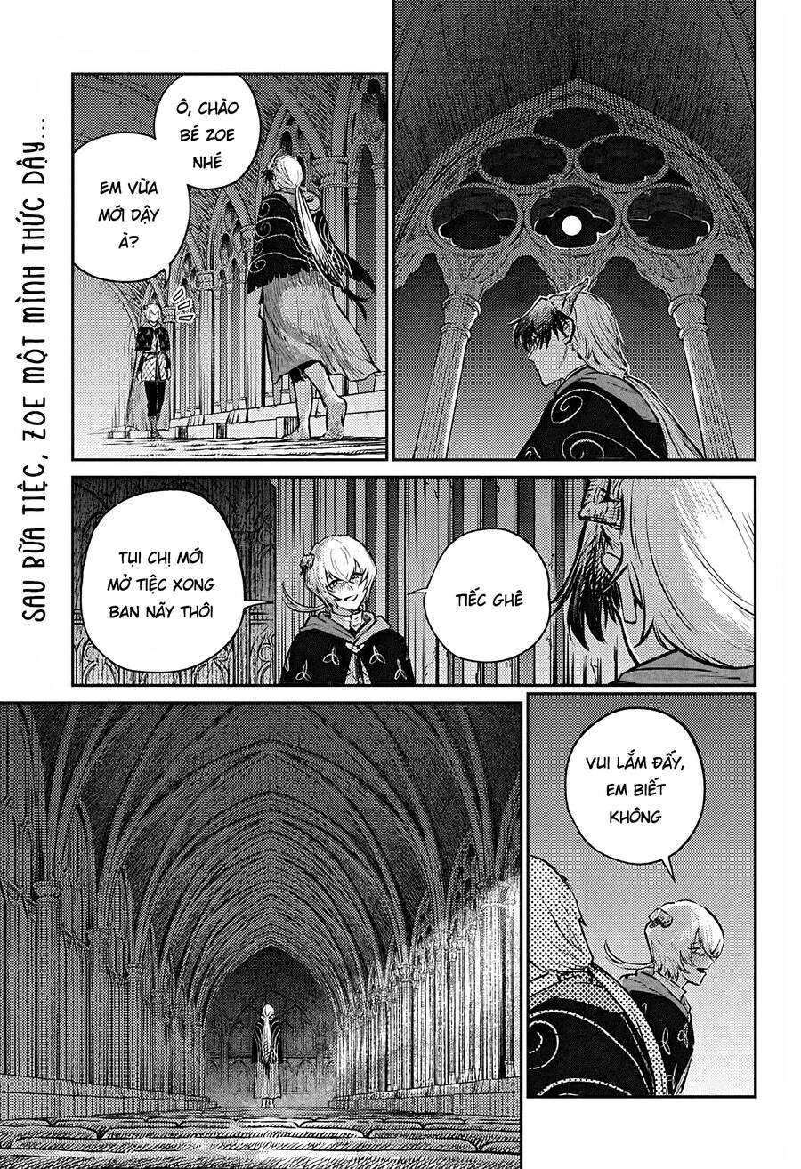 Sensou Kyoushitsu Chapter 8 - 3