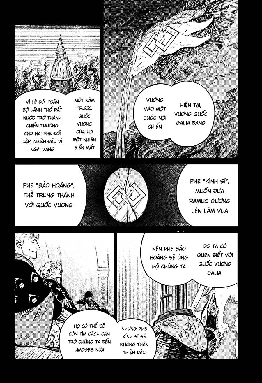 Sensou Kyoushitsu Chapter 8 - 7