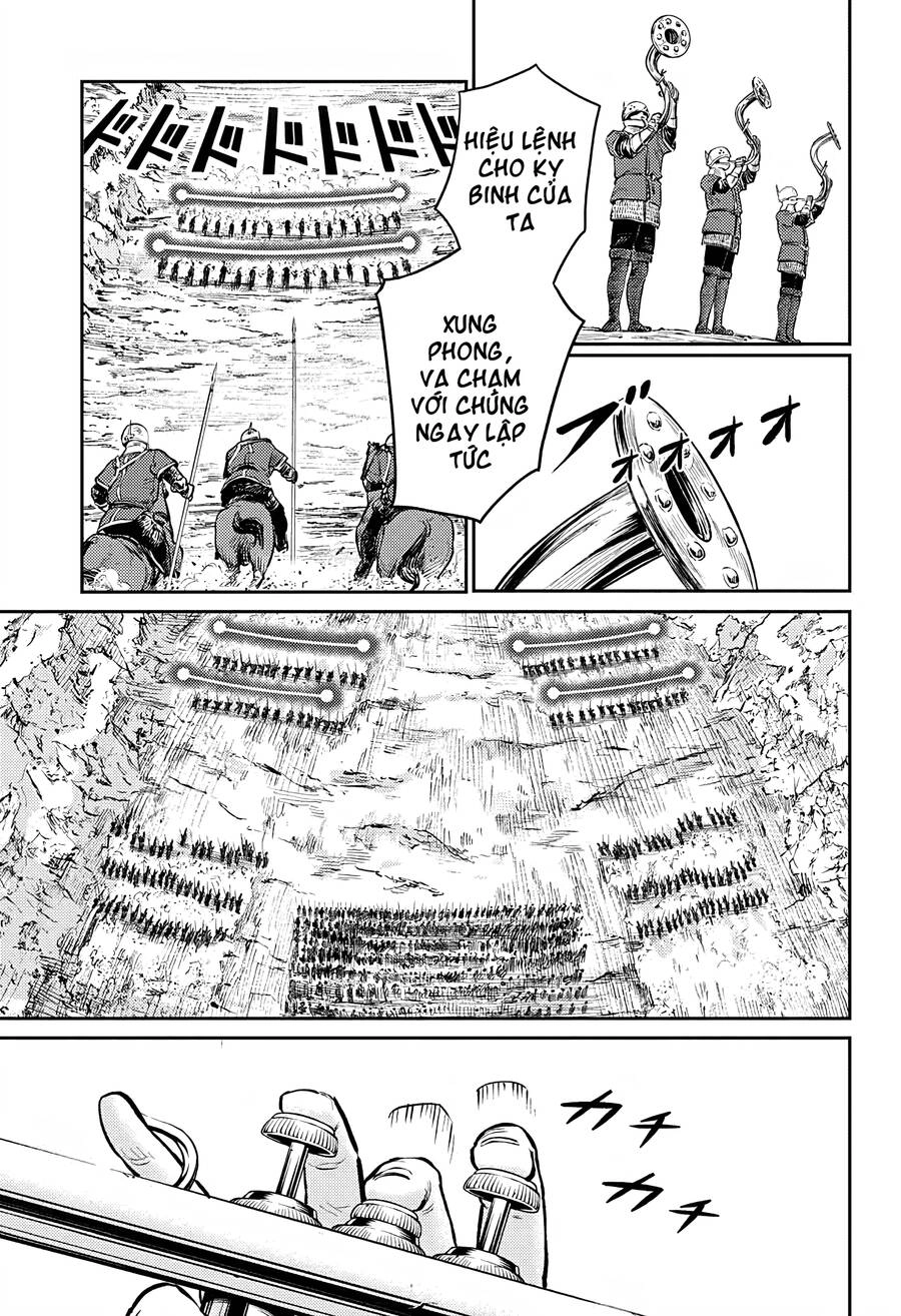 Sensou Kyoushitsu Chapter 8 - 12