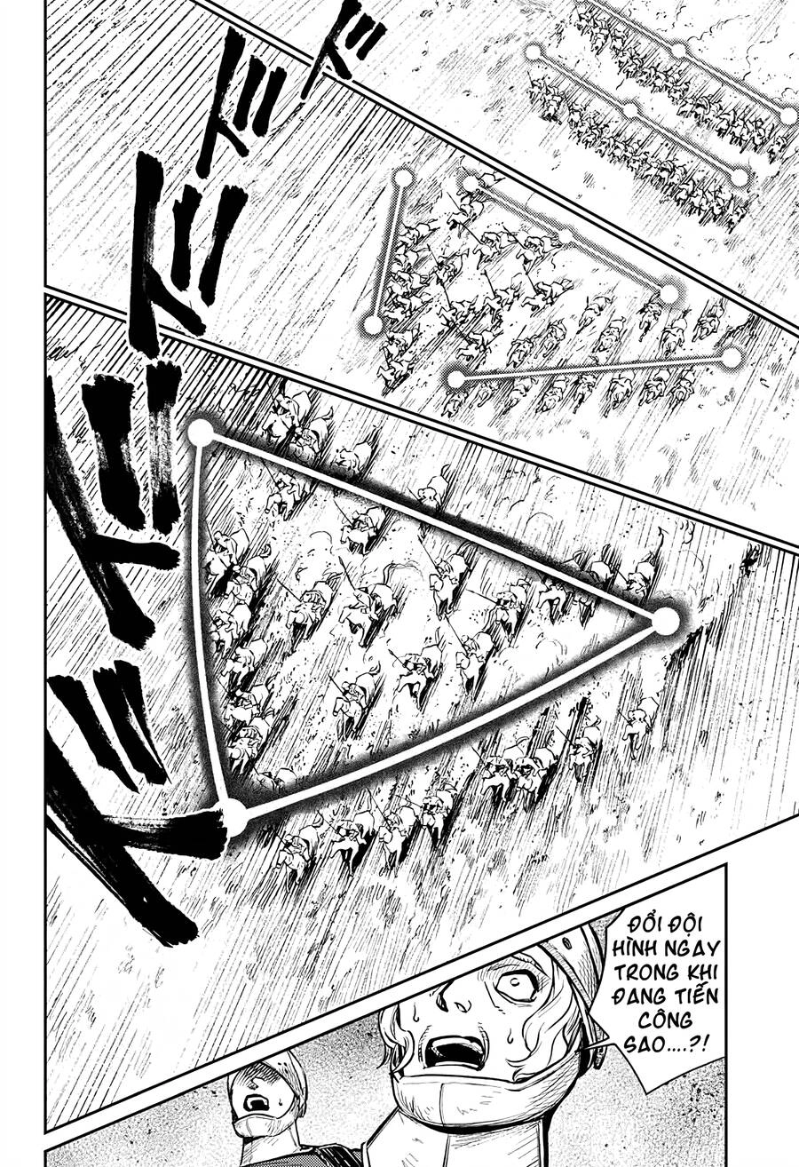 Sensou Kyoushitsu Chapter 8 - 13