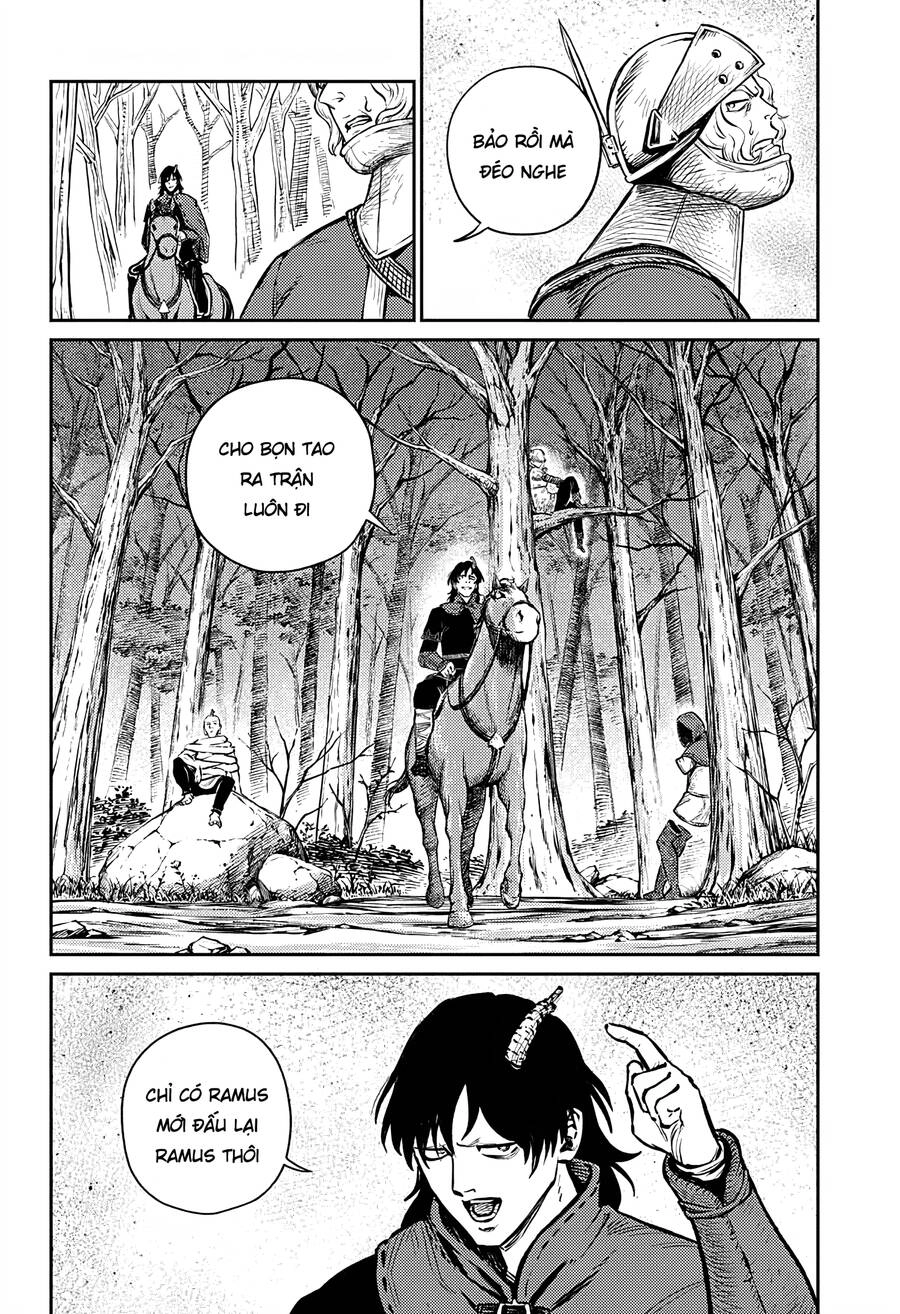 Sensou Kyoushitsu Chapter 8 - 15