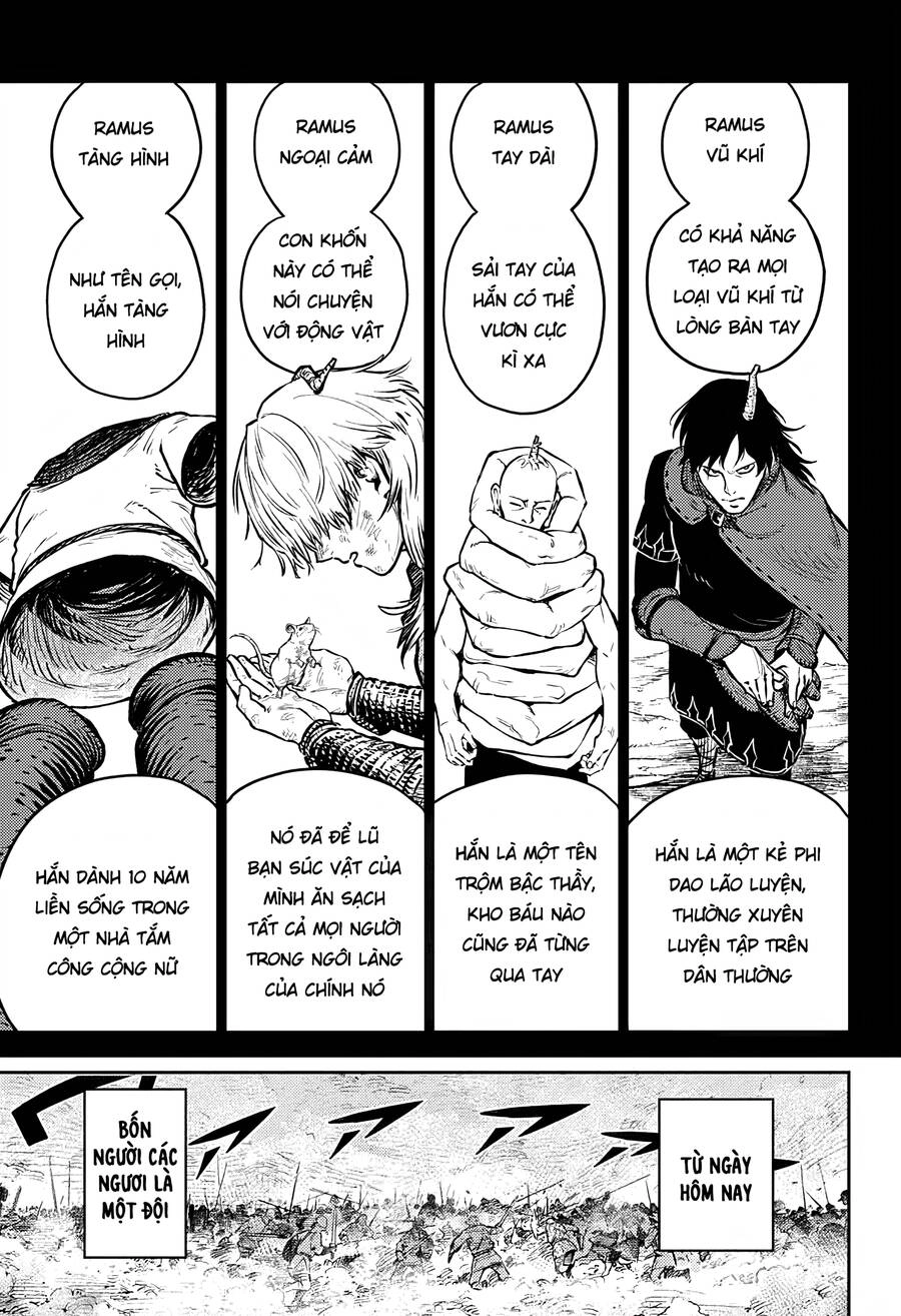 Sensou Kyoushitsu Chapter 8 - 18