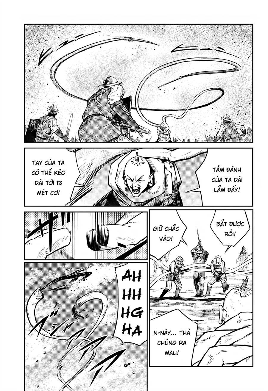 Sensou Kyoushitsu Chapter 8 - 20