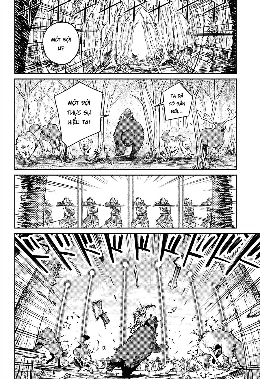 Sensou Kyoushitsu Chapter 8 - 21