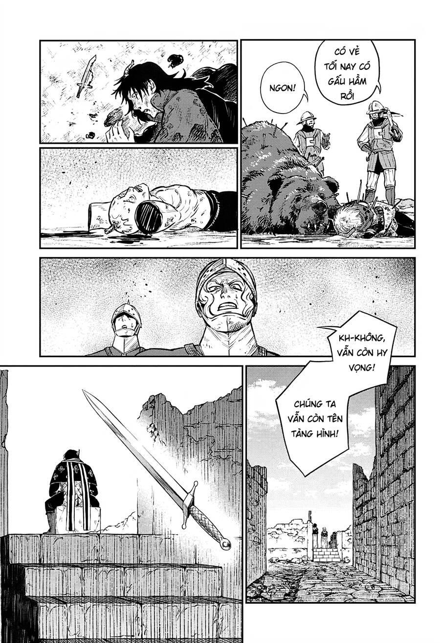 Sensou Kyoushitsu Chapter 8 - 22