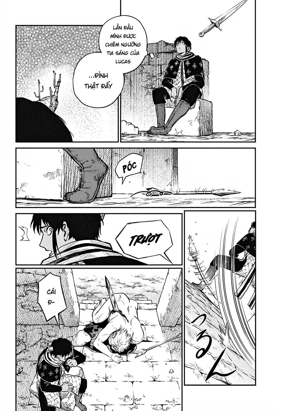 Sensou Kyoushitsu Chapter 8 - 23