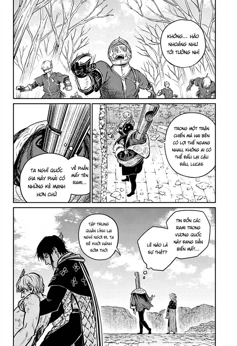 Sensou Kyoushitsu Chapter 8 - 25