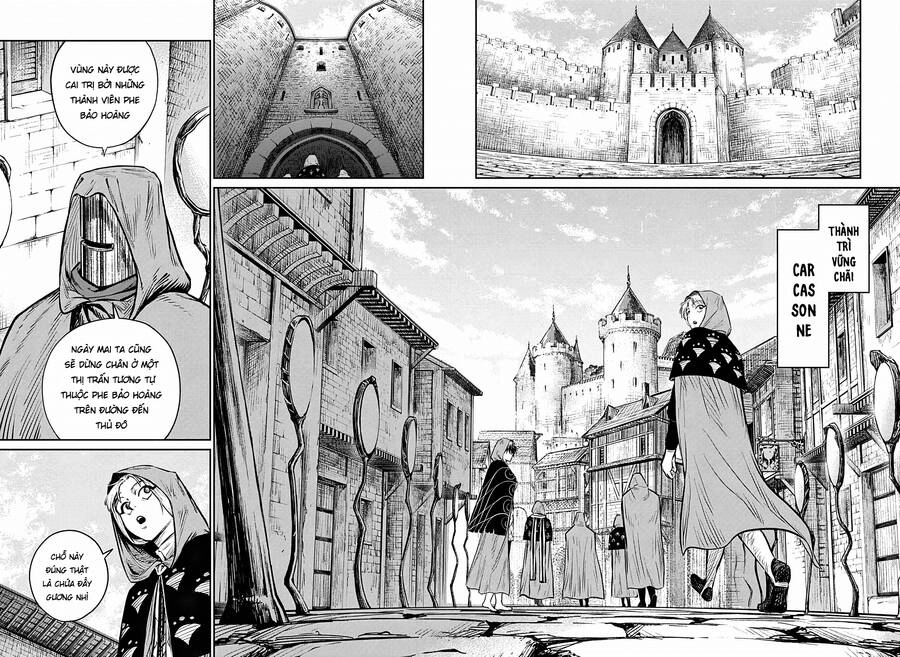 Sensou Kyoushitsu Chapter 8 - 27