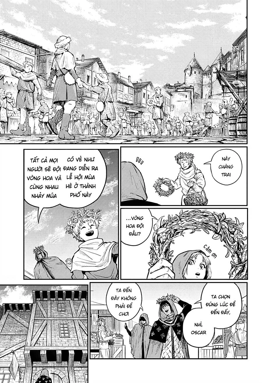 Sensou Kyoushitsu Chapter 8 - 29