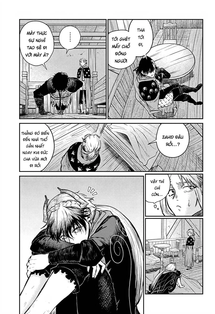 Sensou Kyoushitsu Chapter 8 - 31