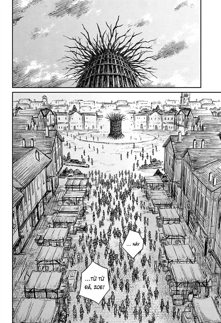 Sensou Kyoushitsu Chapter 8 - 32