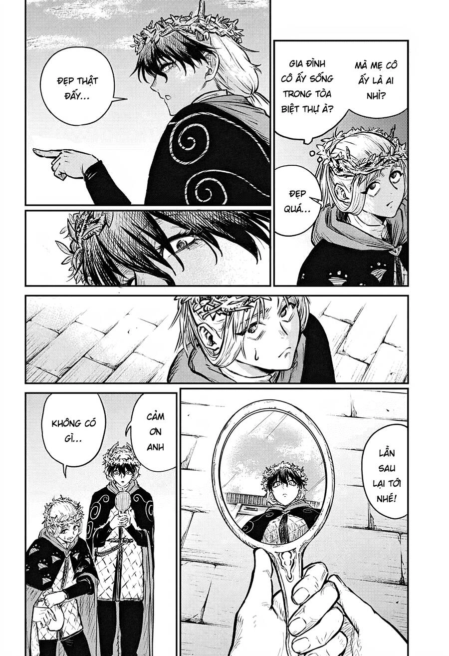 Sensou Kyoushitsu Chapter 8 - 34