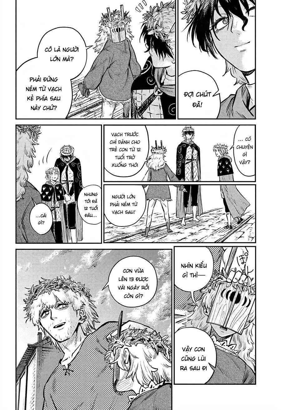 Sensou Kyoushitsu Chapter 8 - 38