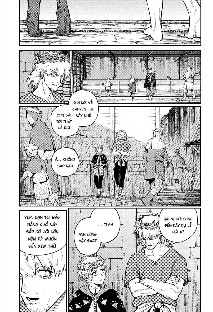 Sensou Kyoushitsu Chapter 8 - 39