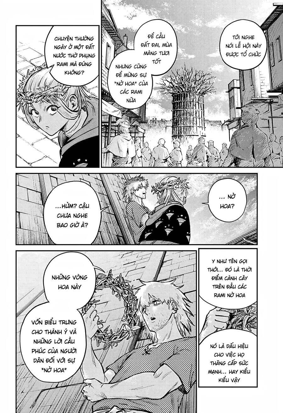 Sensou Kyoushitsu Chapter 8 - 40