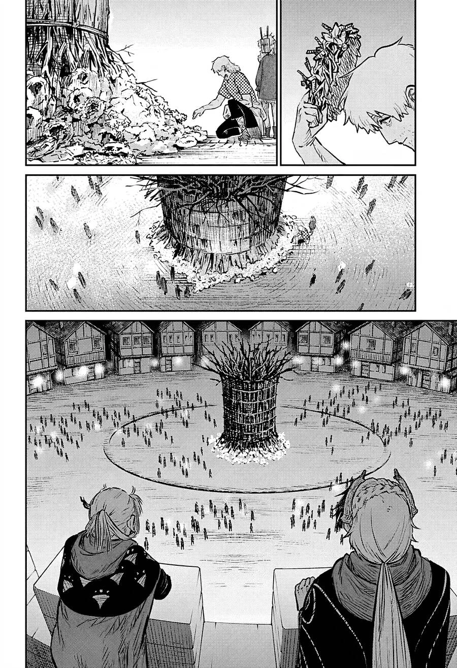 Sensou Kyoushitsu Chapter 8 - 42