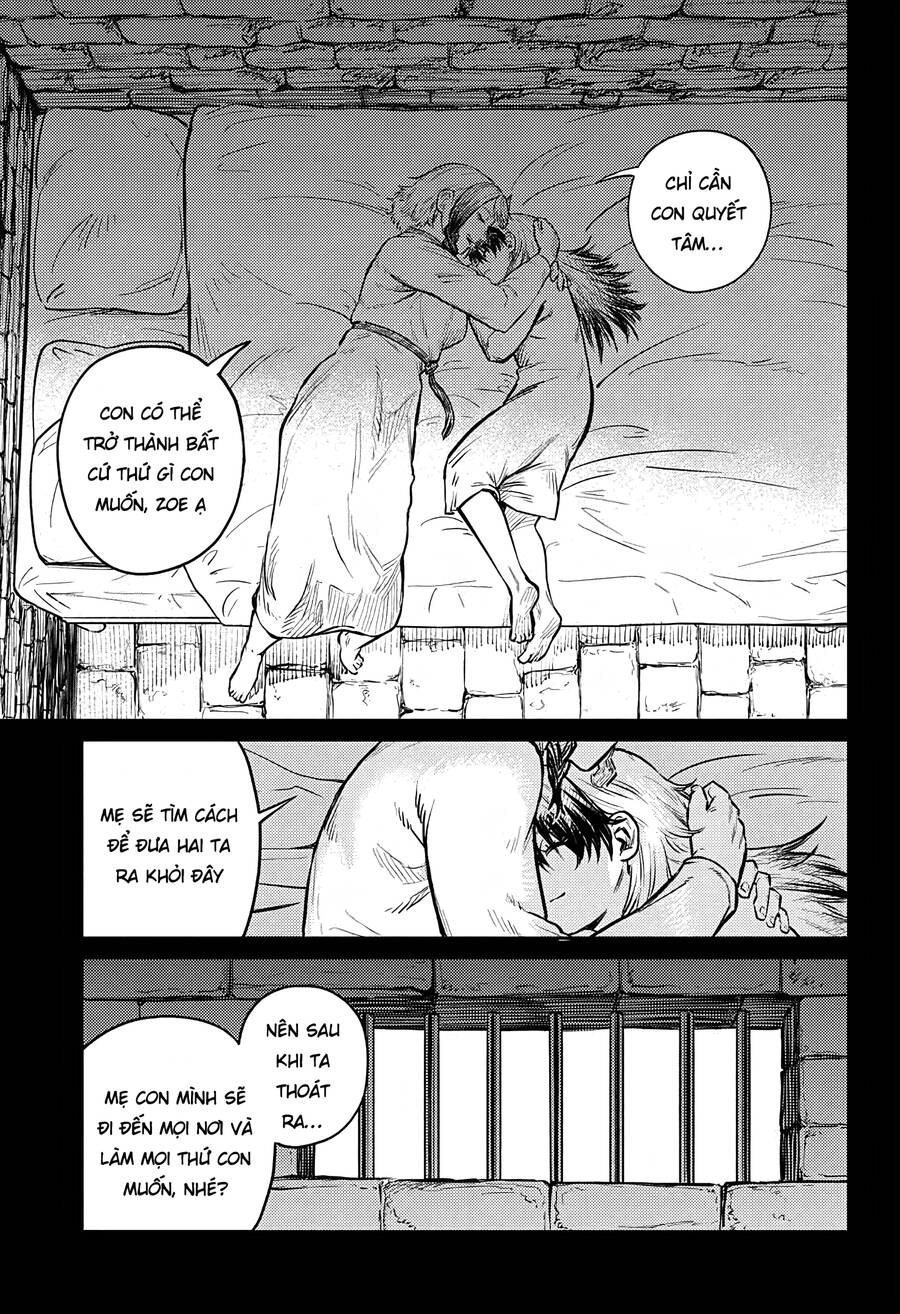 Sensou Kyoushitsu Chapter 8 - 49