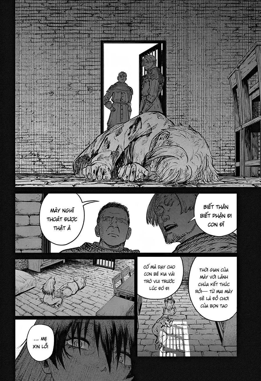 Sensou Kyoushitsu Chapter 8 - 50