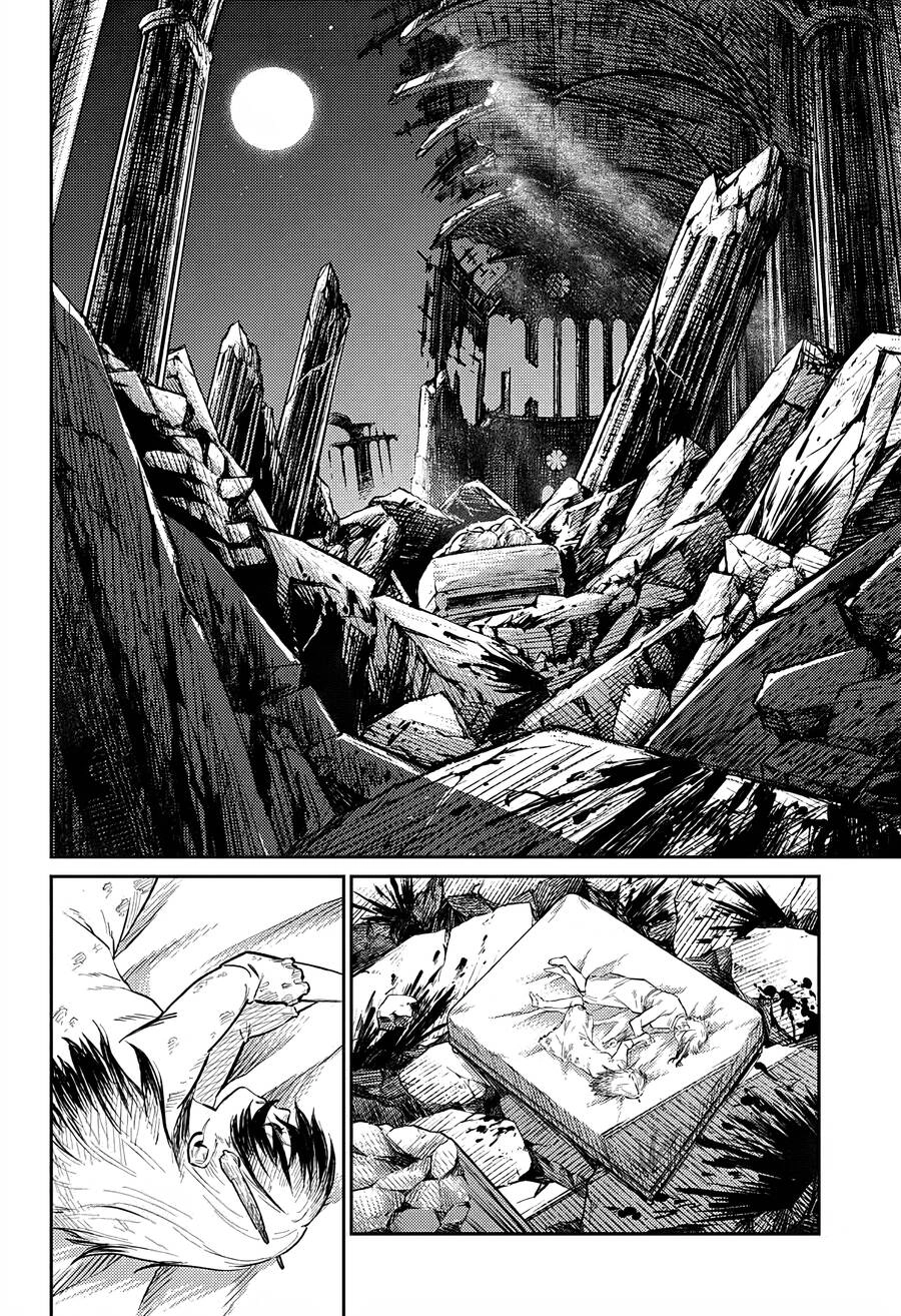 Sensou Kyoushitsu Chapter 8 - 52