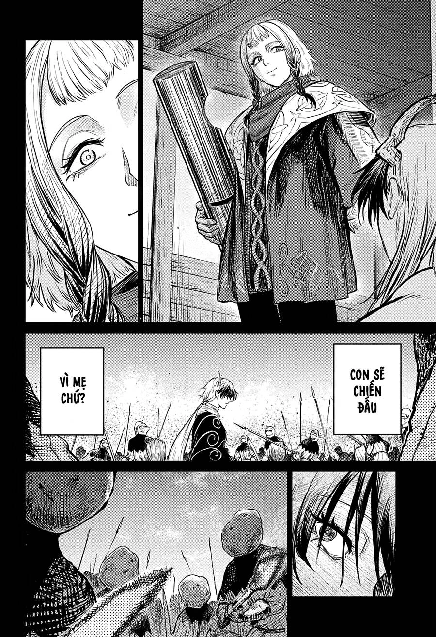 Sensou Kyoushitsu Chapter 8 - 54