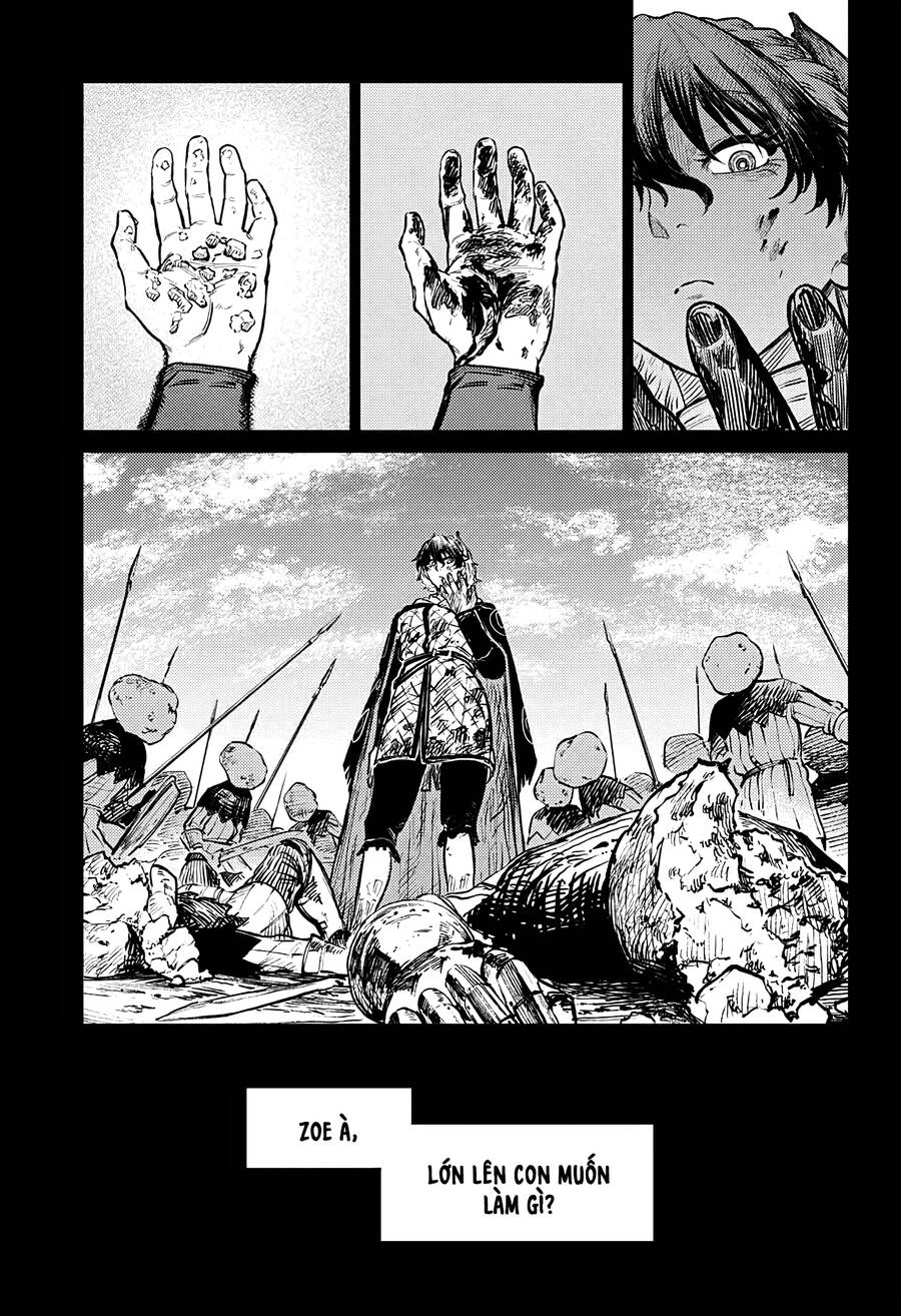 Sensou Kyoushitsu Chapter 8 - 55