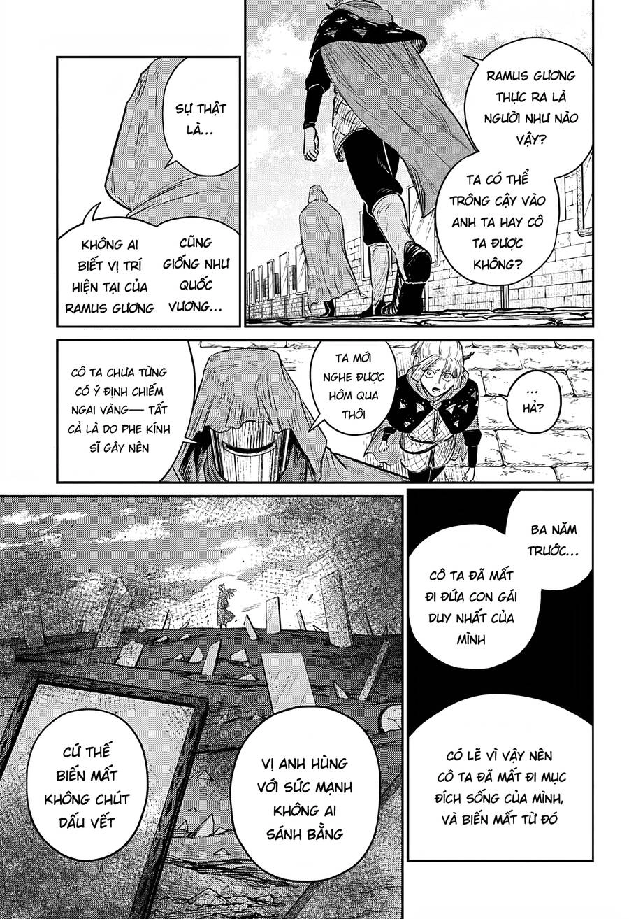 Sensou Kyoushitsu Chapter 8 - 58