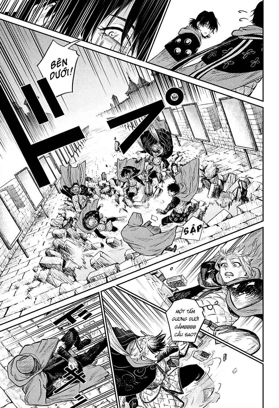 Sensou Kyoushitsu Chapter 8 - 60