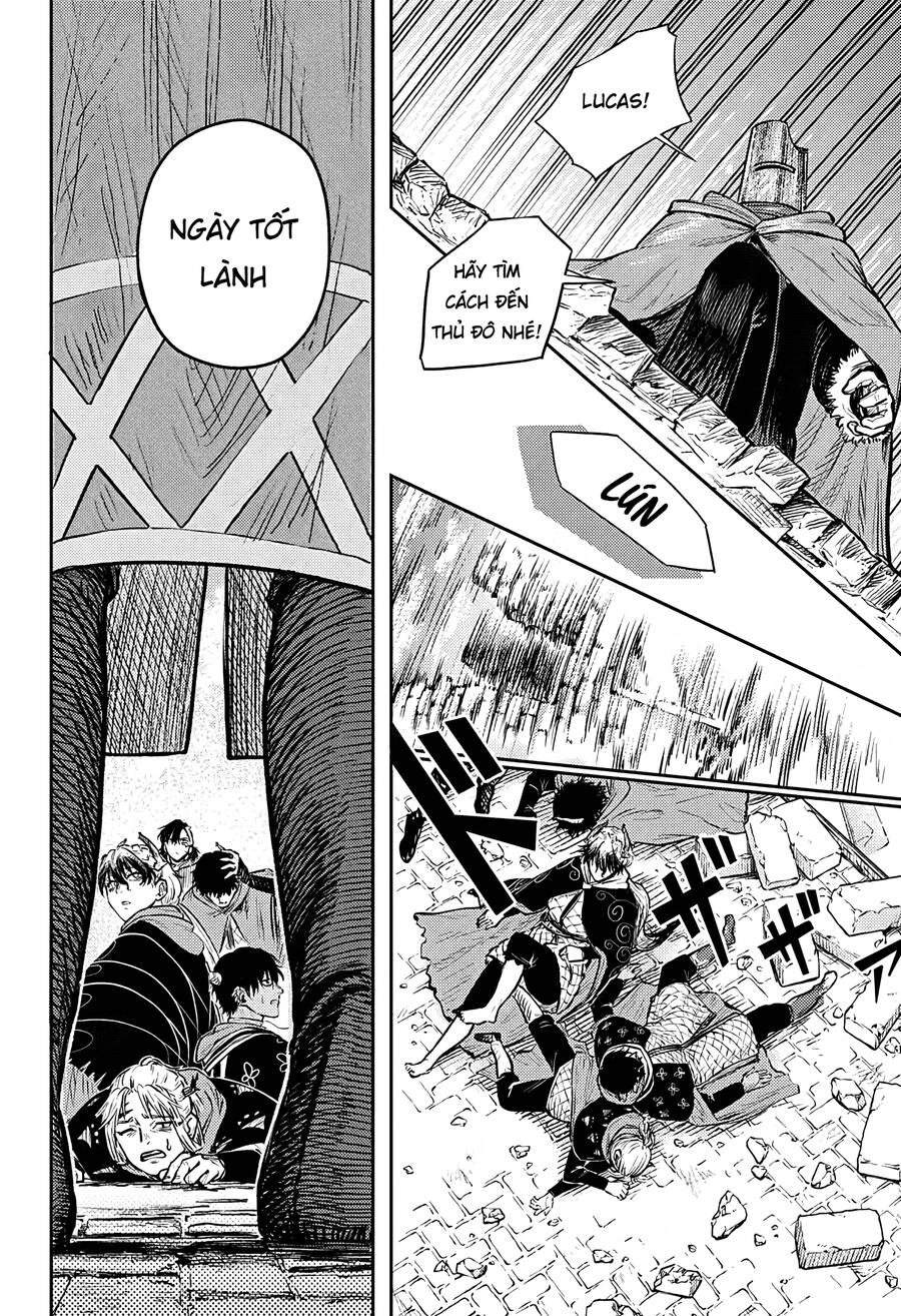 Sensou Kyoushitsu Chapter 8 - 61