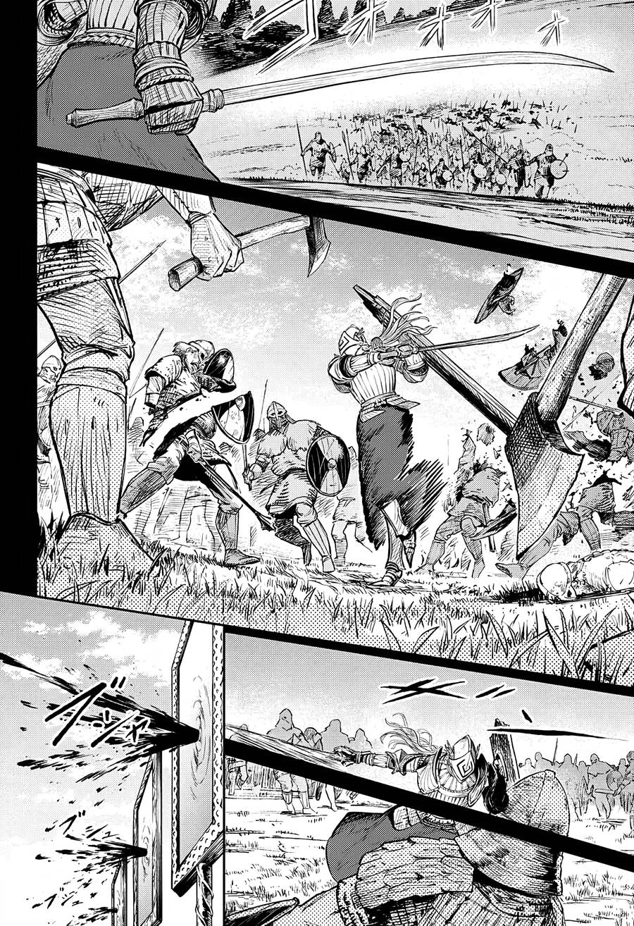 Sensou Kyoushitsu Chapter 9 - 5