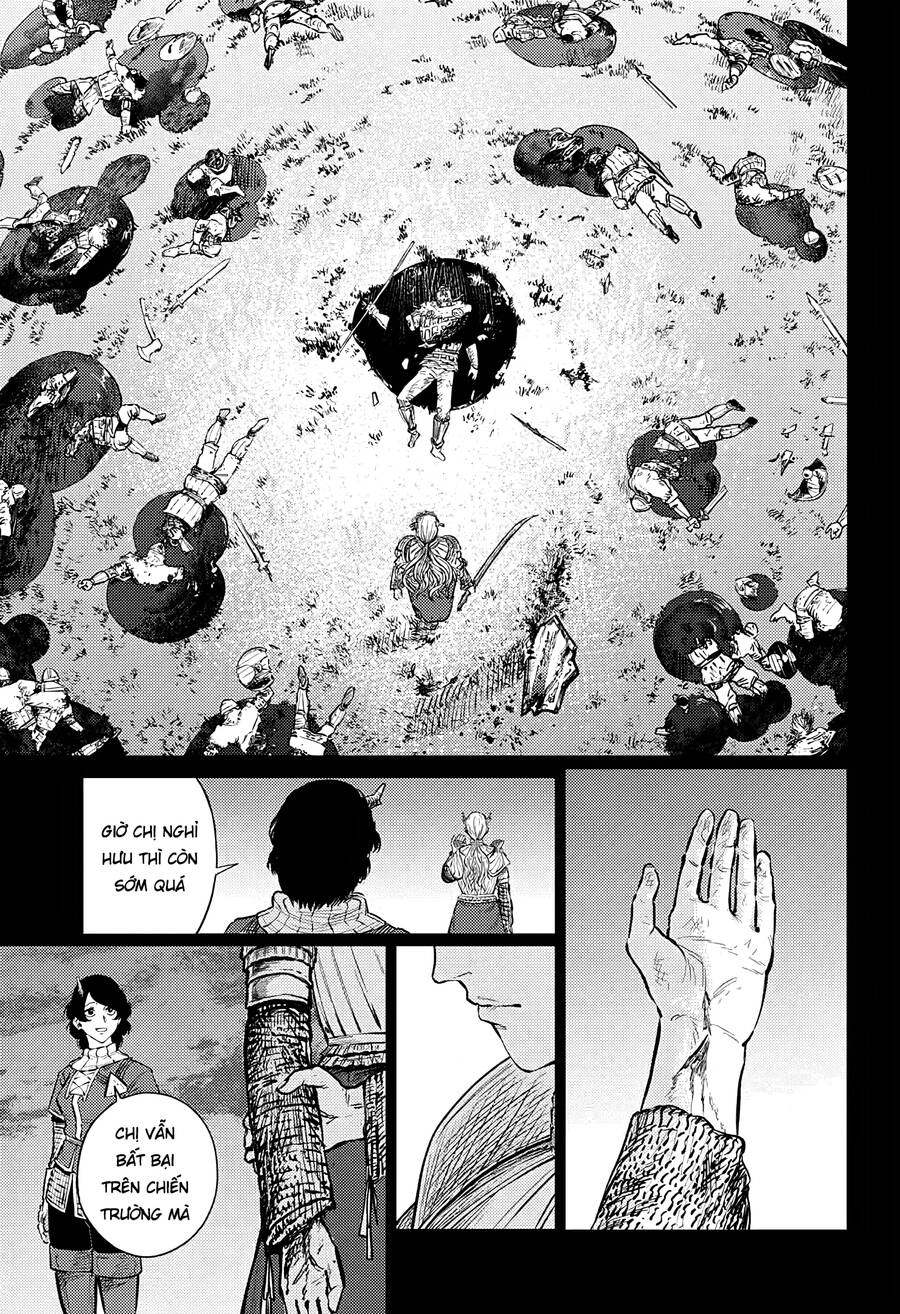 Sensou Kyoushitsu Chapter 9 - 8