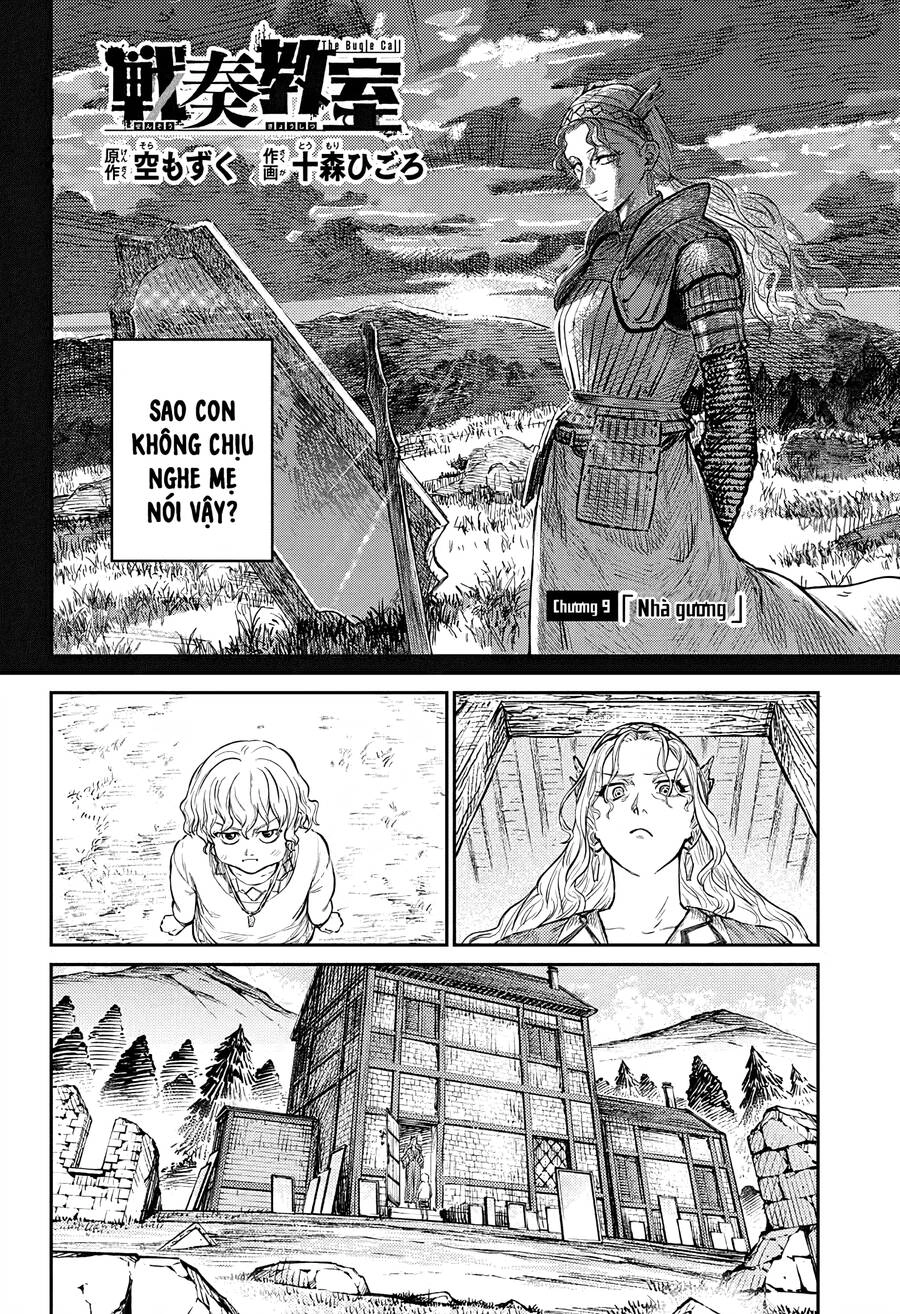 Sensou Kyoushitsu Chapter 9 - 9