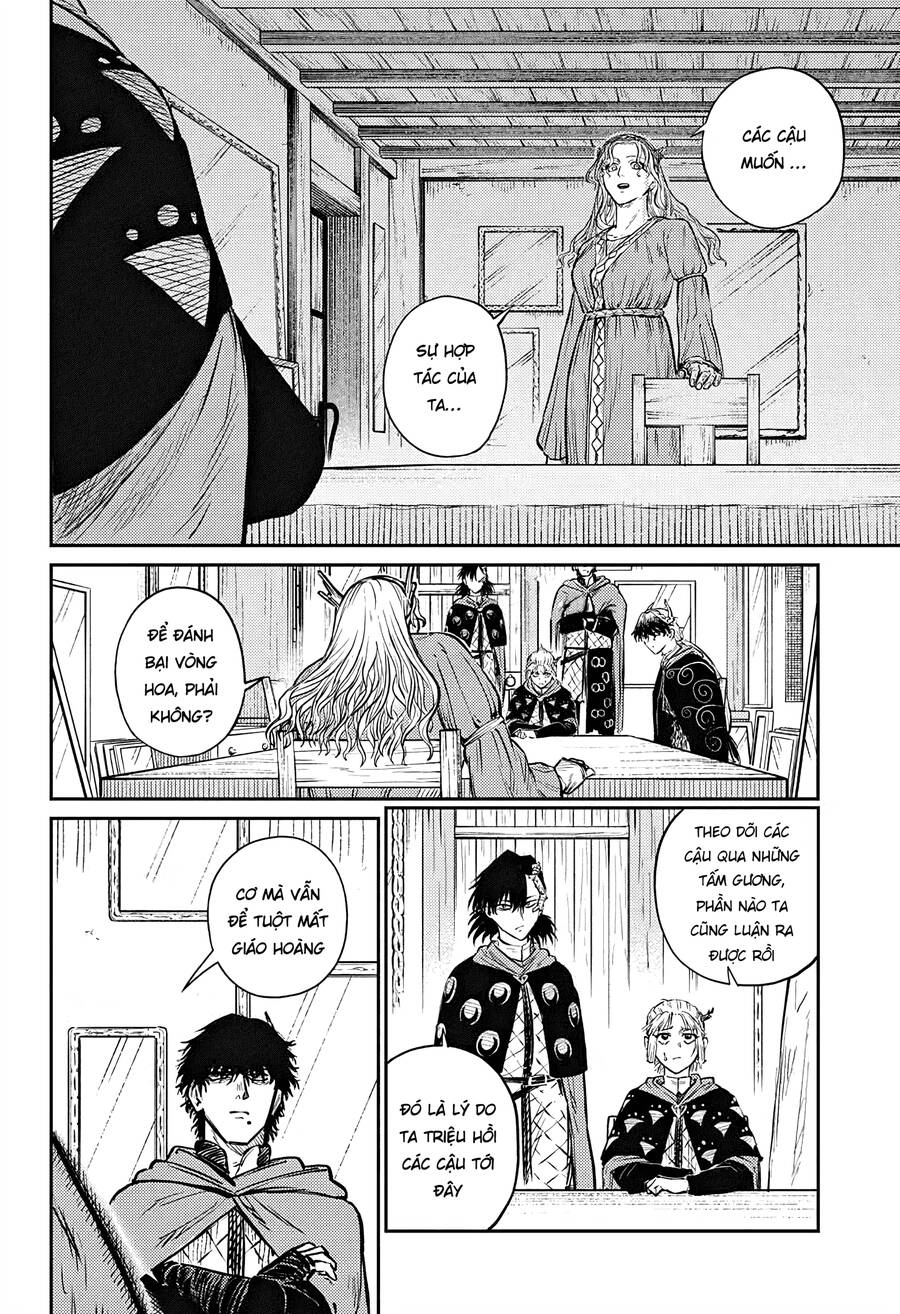 Sensou Kyoushitsu Chapter 9 - 11