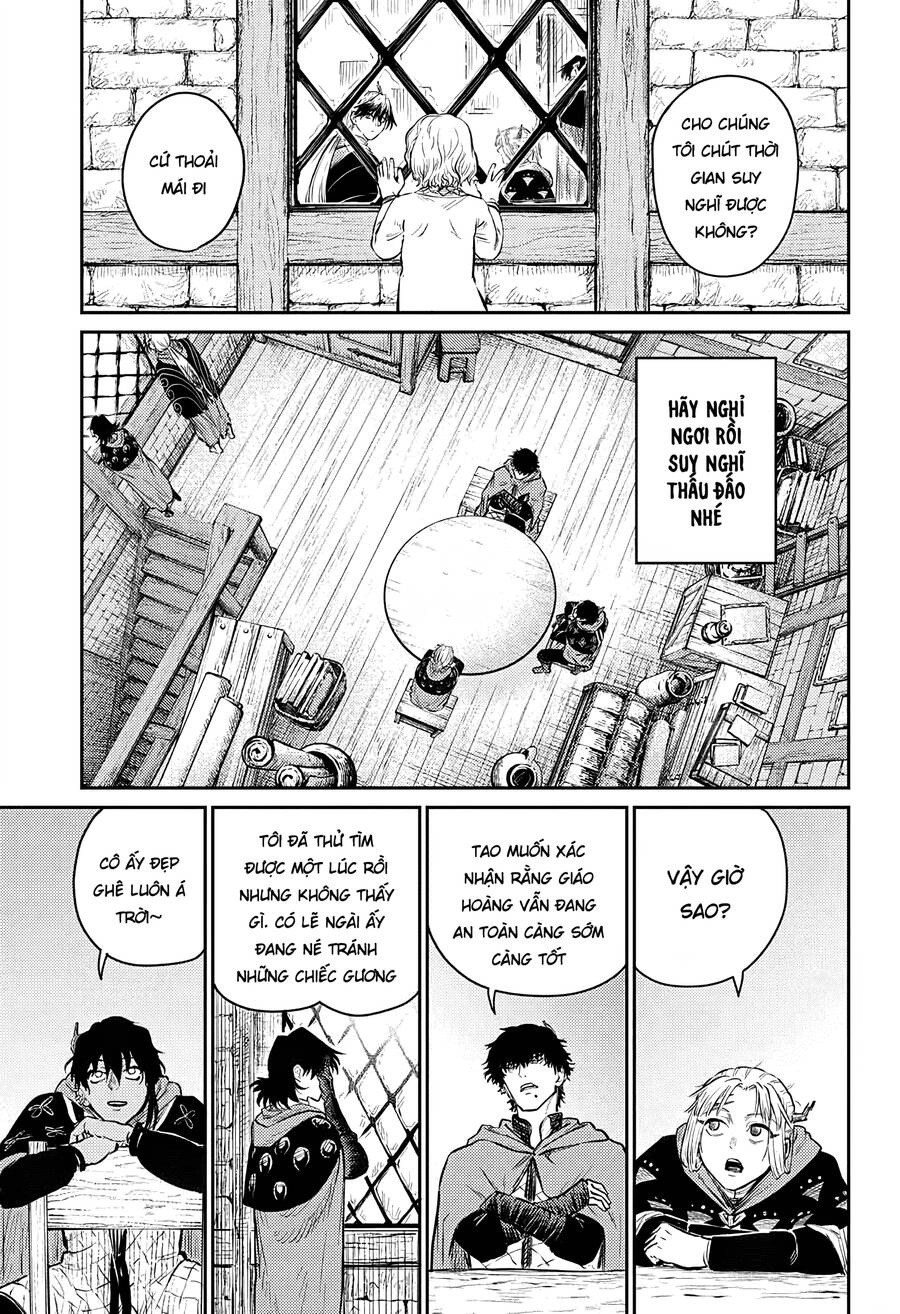 Sensou Kyoushitsu Chapter 9 - 14