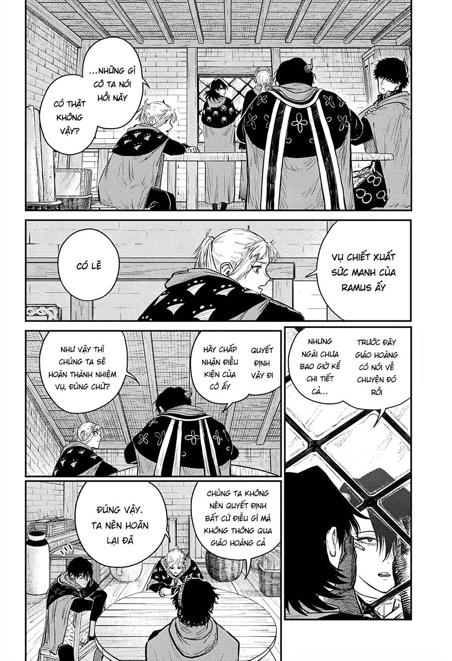 Sensou Kyoushitsu Chapter 9 - 15