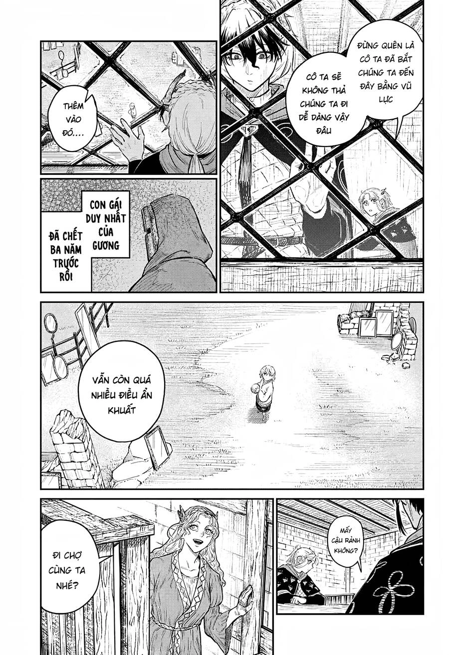 Sensou Kyoushitsu Chapter 9 - 16