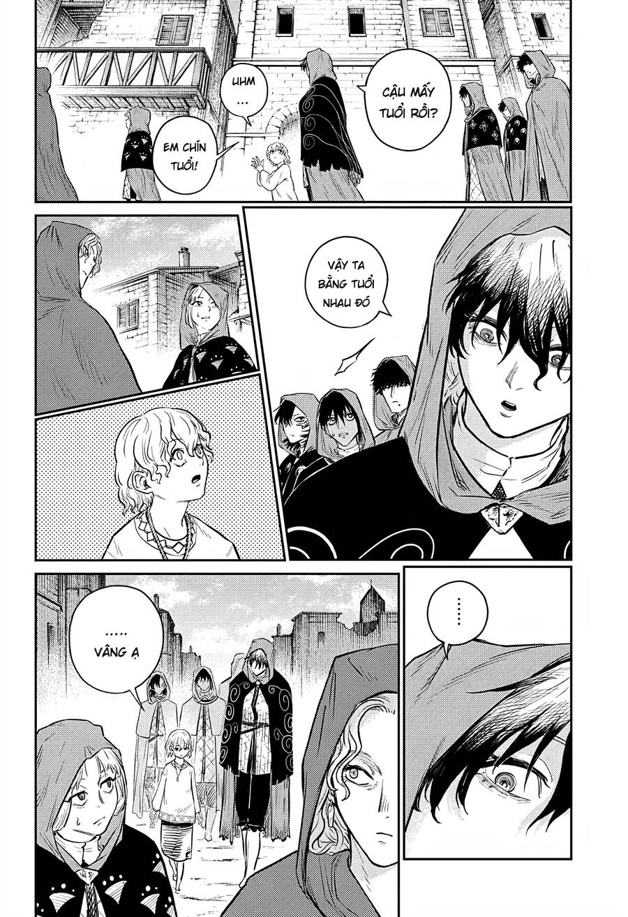 Sensou Kyoushitsu Chapter 9 - 19