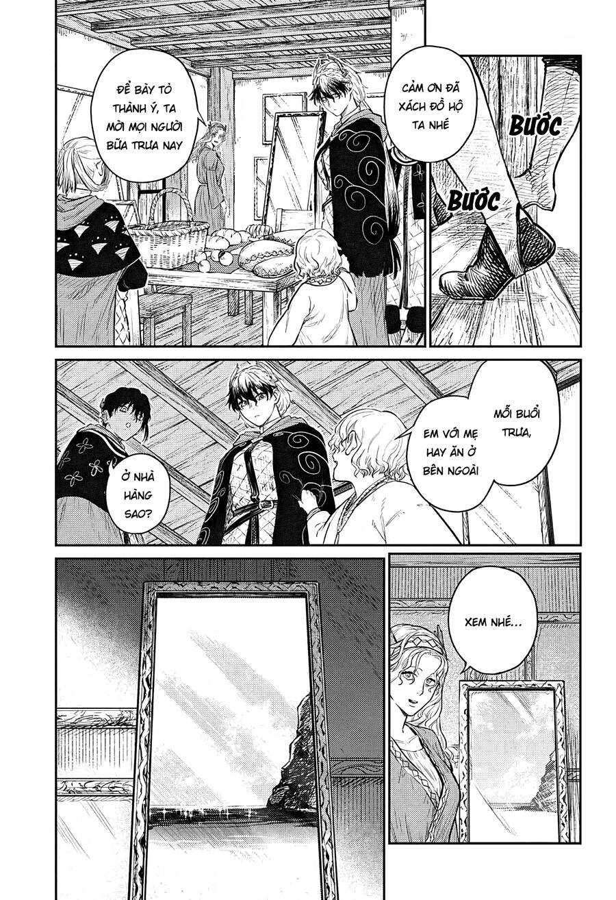 Sensou Kyoushitsu Chapter 9 - 20