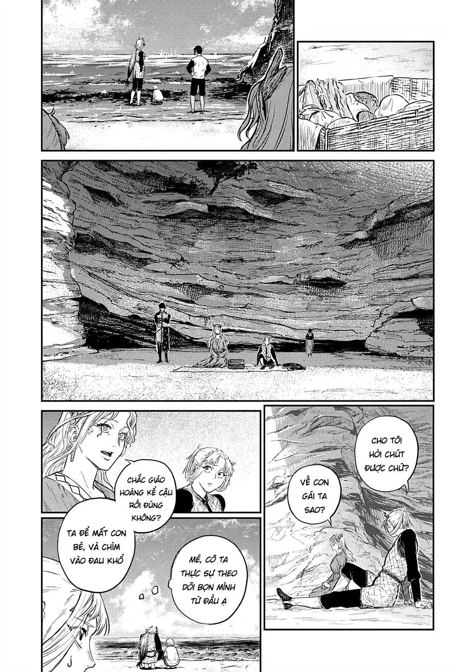 Sensou Kyoushitsu Chapter 9 - 22