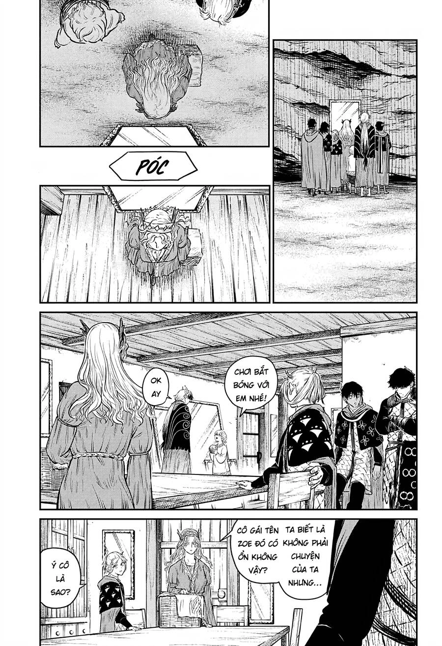 Sensou Kyoushitsu Chapter 9 - 28