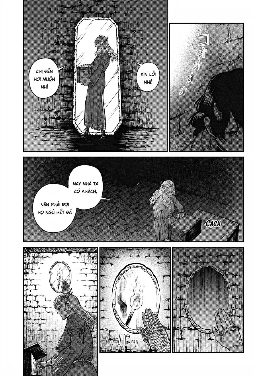 Sensou Kyoushitsu Chapter 9 - 32