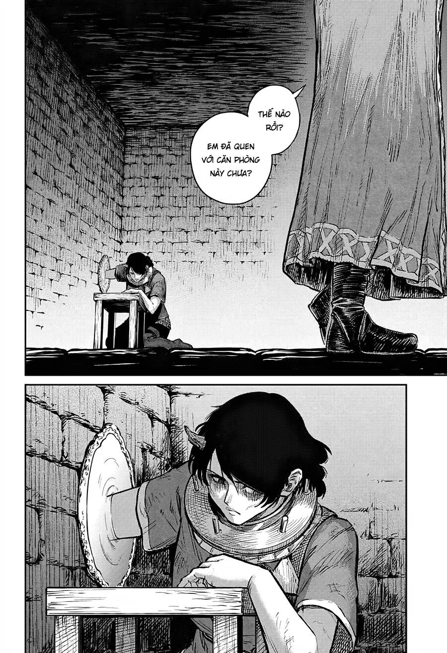 Sensou Kyoushitsu Chapter 9 - 33