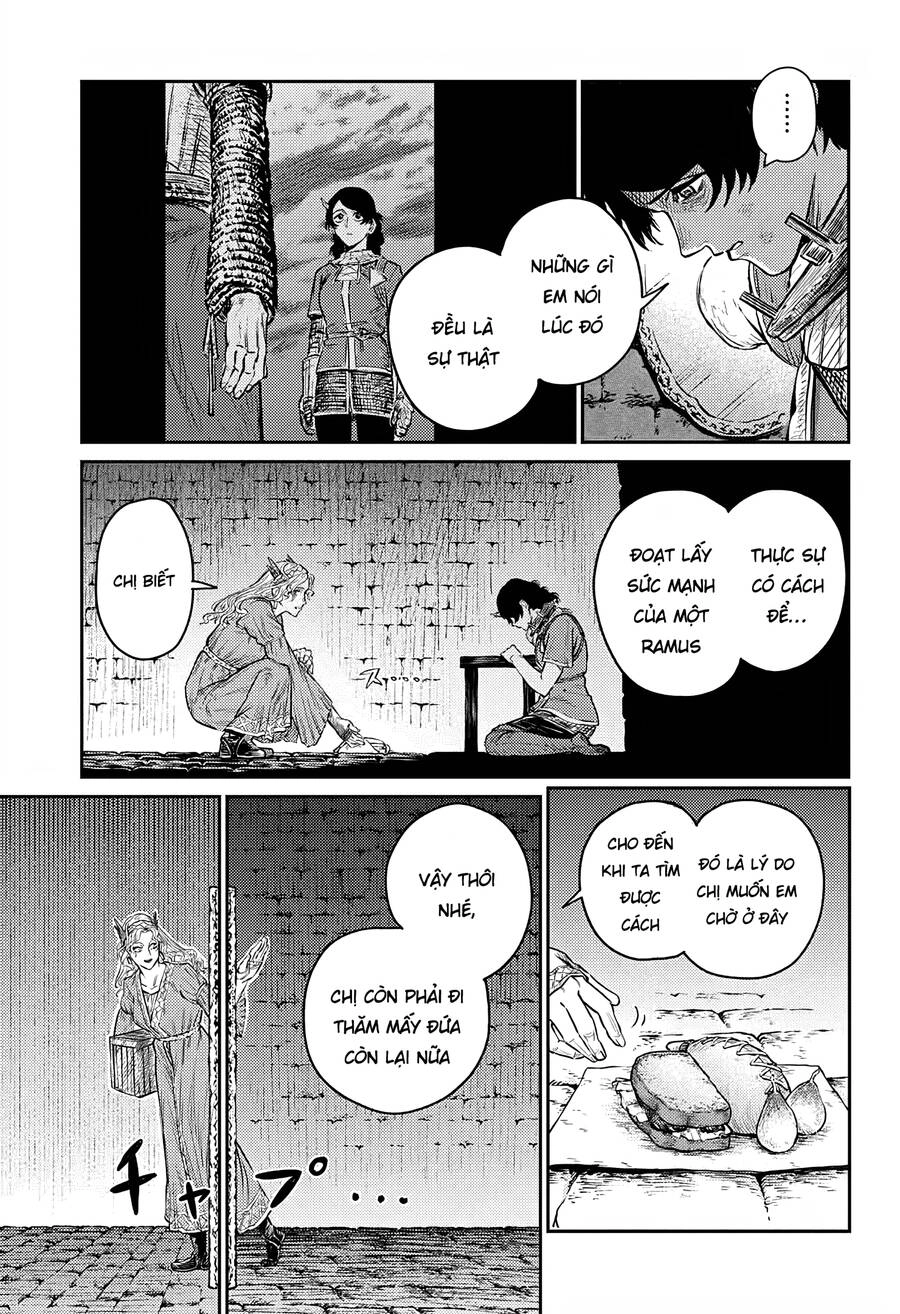 Sensou Kyoushitsu Chapter 9 - 34